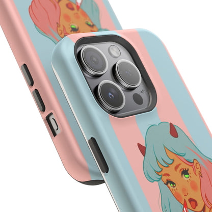 Pretty Deadly Pastel Phone Case — Magnetic Impact-Resistant