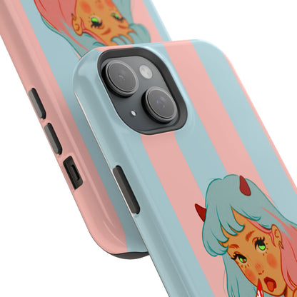 Pretty Deadly Pastel Phone Case — Magnetic Impact-Resistant