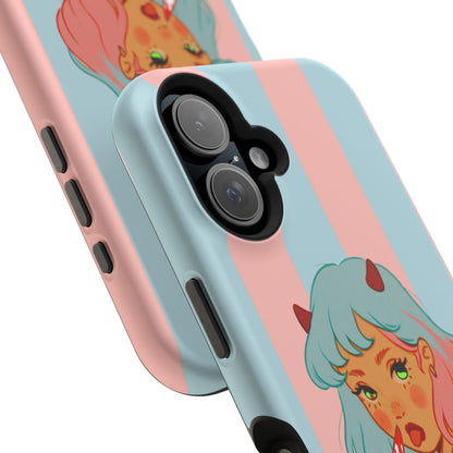 Pretty Deadly Pastel Phone Case — Magnetic Impact-Resistant