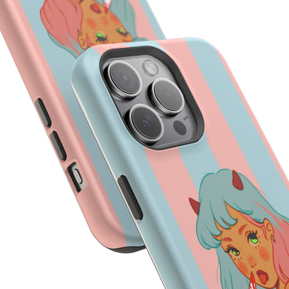 Pretty Deadly Pastel Phone Case — Magnetic Impact-Resistant