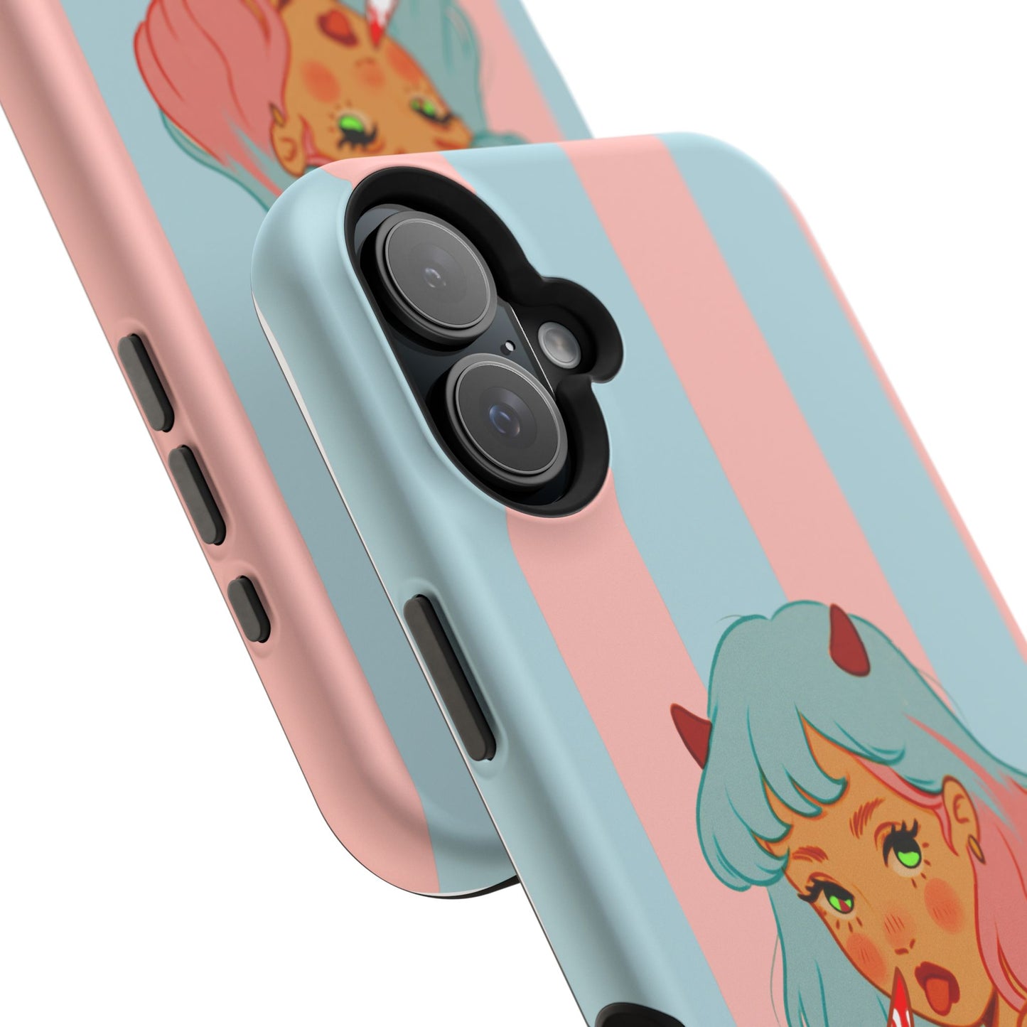 Pretty Deadly Pastel Phone Case — Magnetic Impact-Resistant