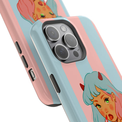 Pretty Deadly Pastel Phone Case — Magnetic Impact-Resistant