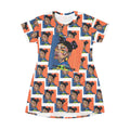 T-Shirt Dress (AOP)