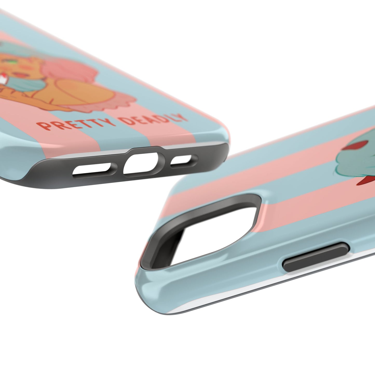 Pretty Deadly Pastel Phone Case — Magnetic Impact-Resistant